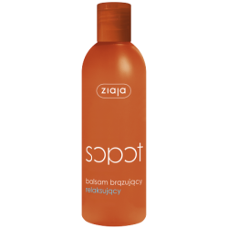 ZIAJA SOPOT BALSAM BRĄZUJĄCY RELAKSUJĄCY 300ML